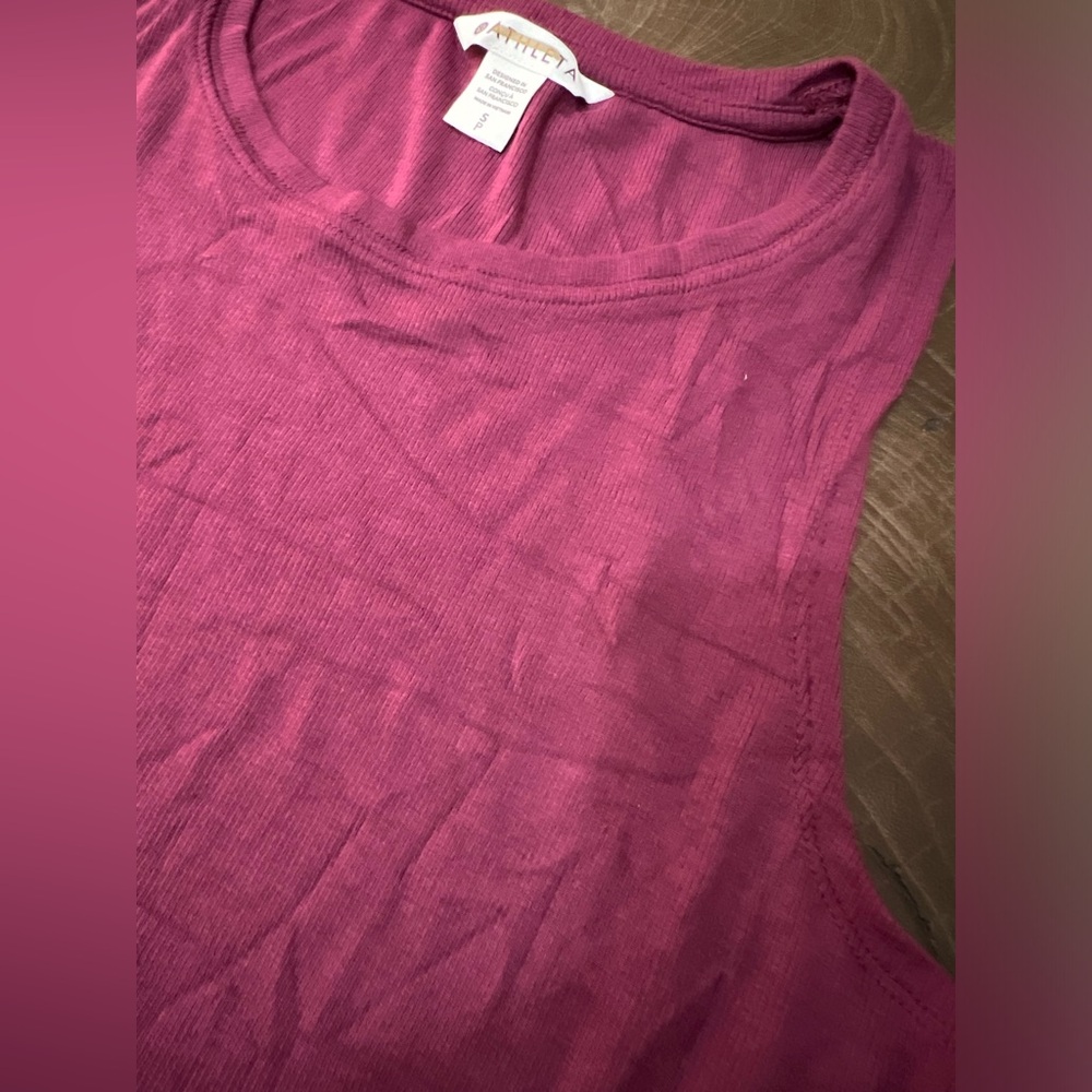 NWT Athleta WELL RESTED
RIB SLEEP TANK - Picture 5 of 6